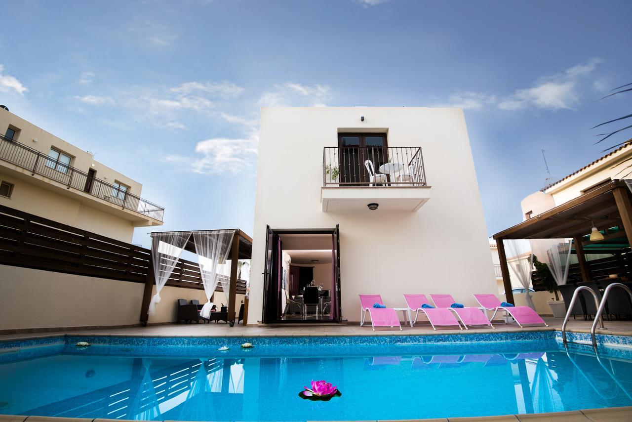Luxury Villa Regina Πρωταράς Εξωτερικό φωτογραφία
