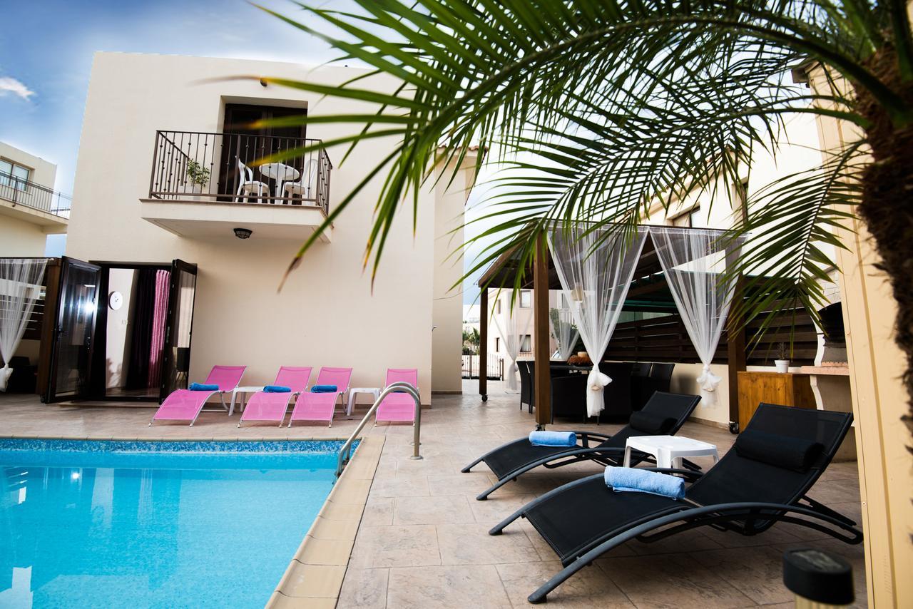 Luxury Villa Regina Πρωταράς Εξωτερικό φωτογραφία