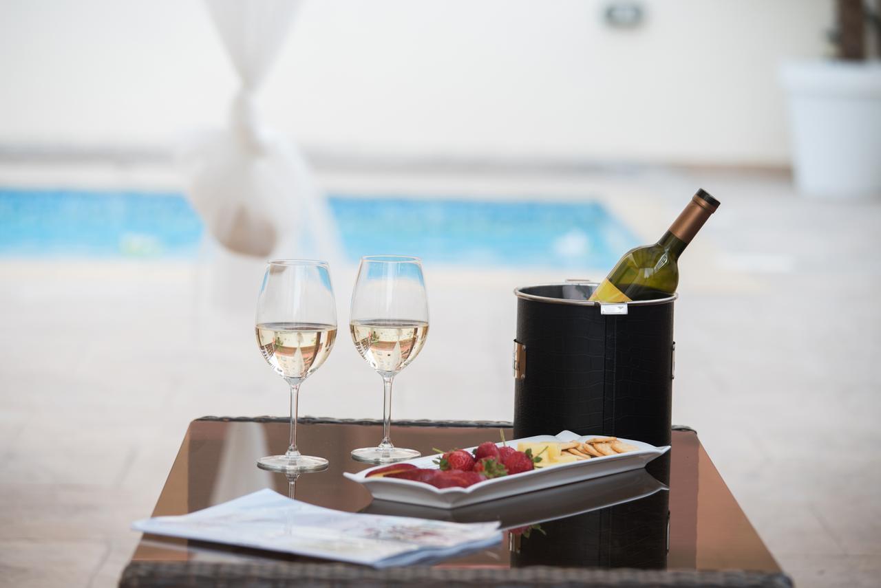 Luxury Villa Regina Πρωταράς Εξωτερικό φωτογραφία