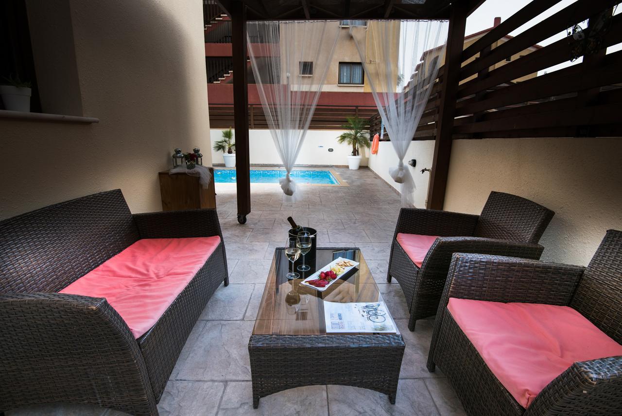 Luxury Villa Regina Πρωταράς Εξωτερικό φωτογραφία