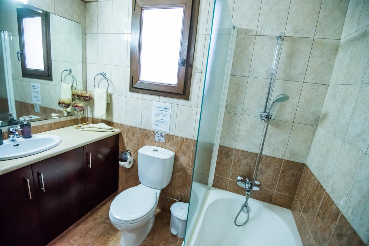Luxury Villa Regina Πρωταράς Εξωτερικό φωτογραφία